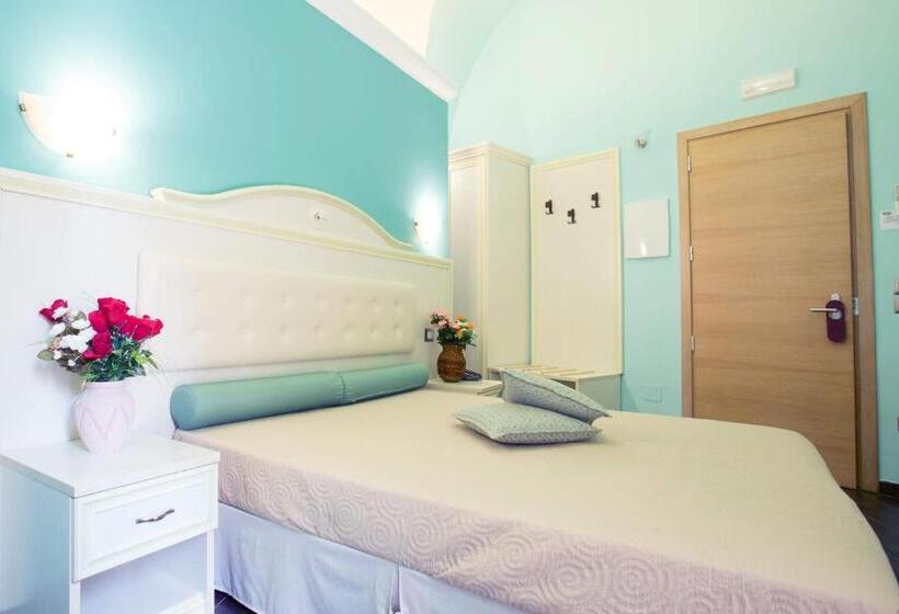Номер Стандарт, Relais Parallelo 41