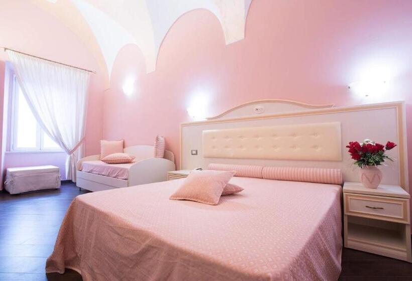 Полулюкс, Relais Parallelo 41