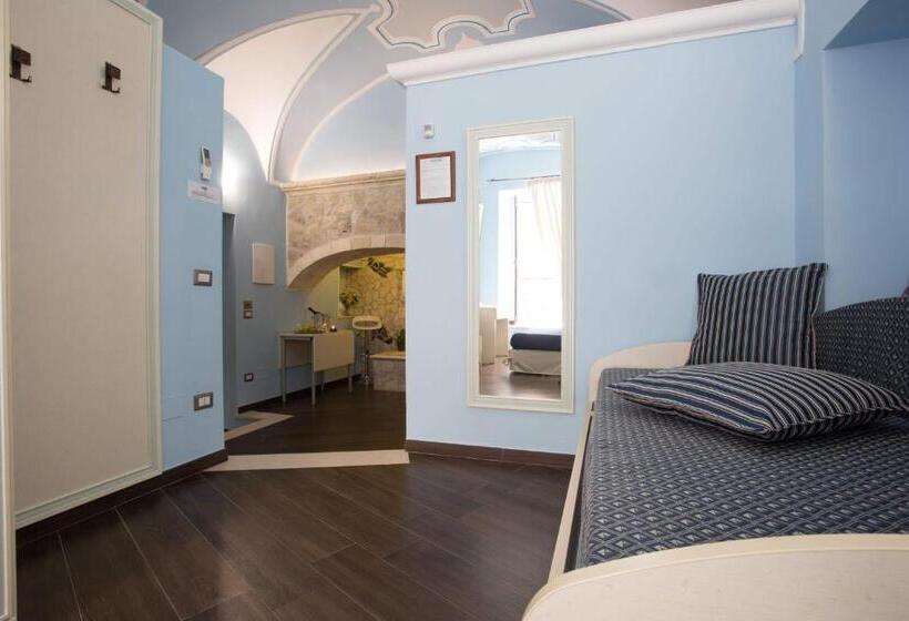 Люкс, Relais Parallelo 41