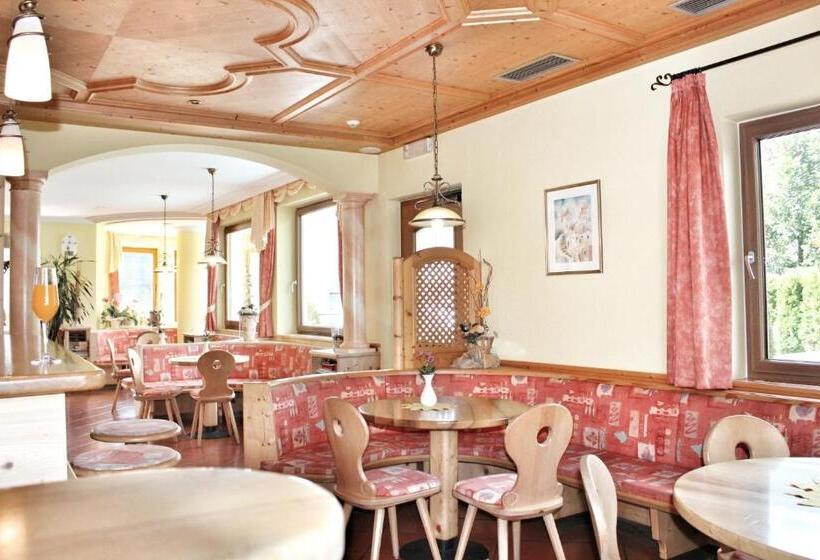 Номер Стандарт с Балконом, Tyrol Plose