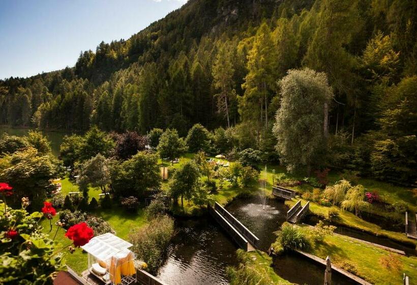 Номер Стандарт Вид на Сад, Parkhotel Tristachersee