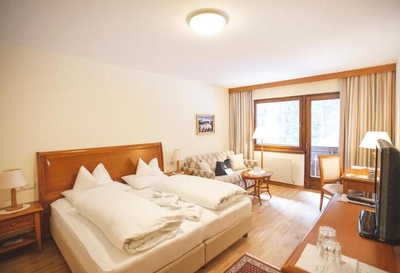 Номер Стандарт Вид на Сад, Parkhotel Tristachersee