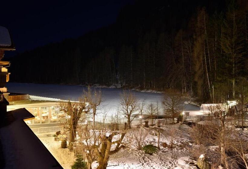 Номер Стандарт Вид на Сад, Parkhotel Tristachersee