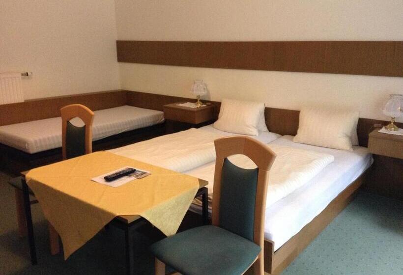 Семейный Номер, Parkhotel Zuzek