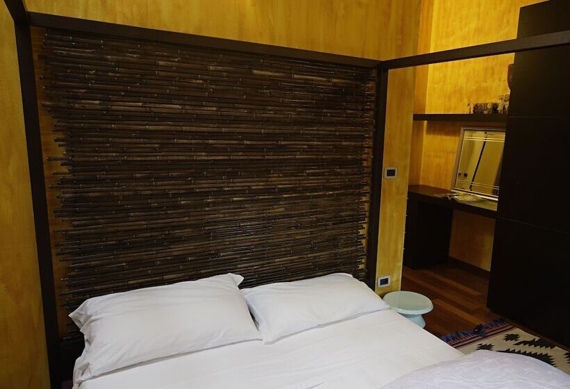 带1个卧室的公寓, Villa Moro Lin Design Apartments