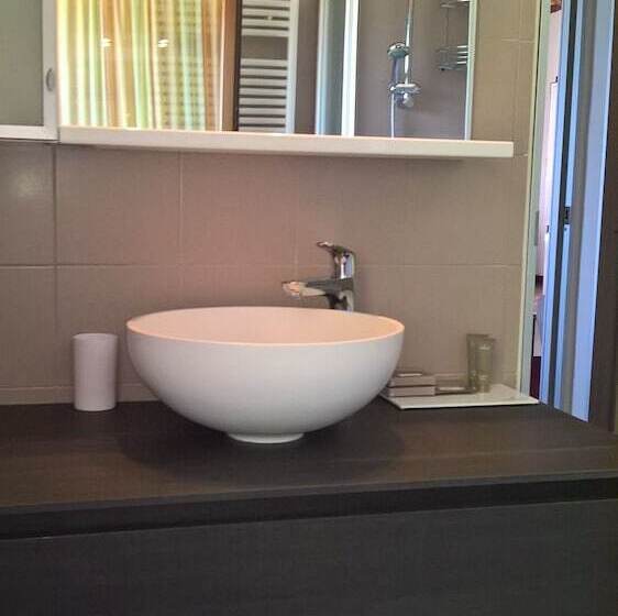 带1个卧室的豪华公寓, Villa Moro Lin Design Apartments