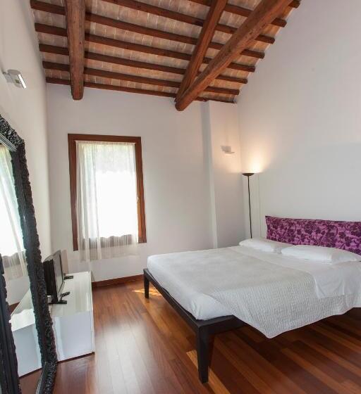 带1个卧室的豪华公寓, Villa Moro Lin Design Apartments