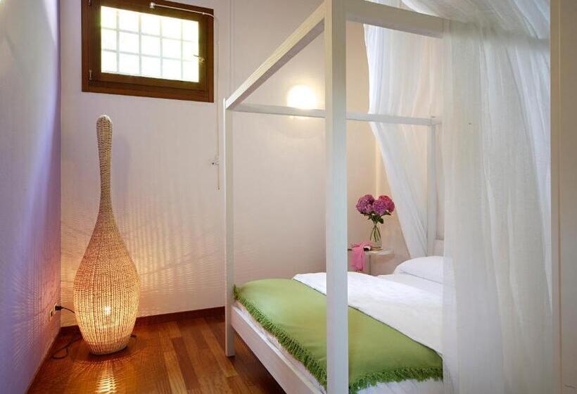 带1个卧室的豪华公寓, Villa Moro Lin Design Apartments