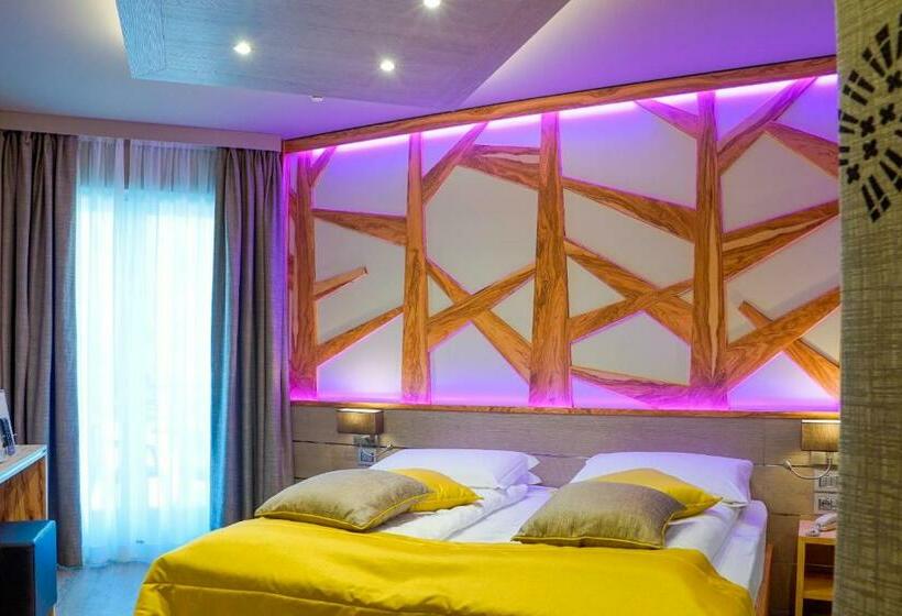 اتاق استاندارد, Aktivhotel Santalucia