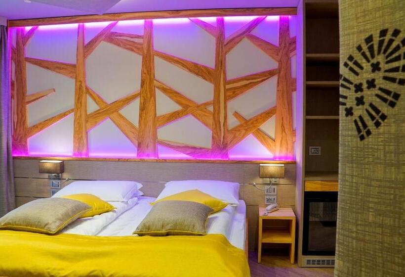 اتاق راحتی, Aktivhotel Santalucia