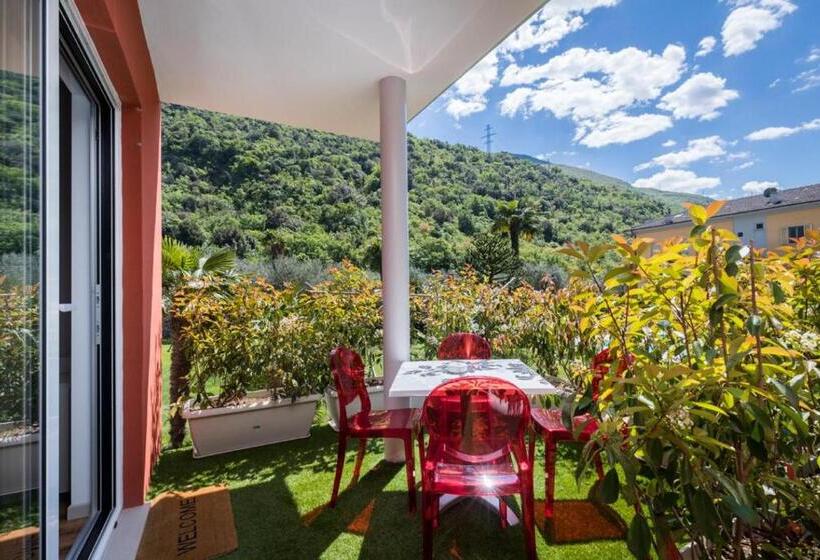 آپارتمان 1 خوابه, Aktivhotel Santalucia