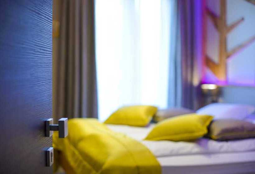 اتاق استاندارد, Aktivhotel Santalucia