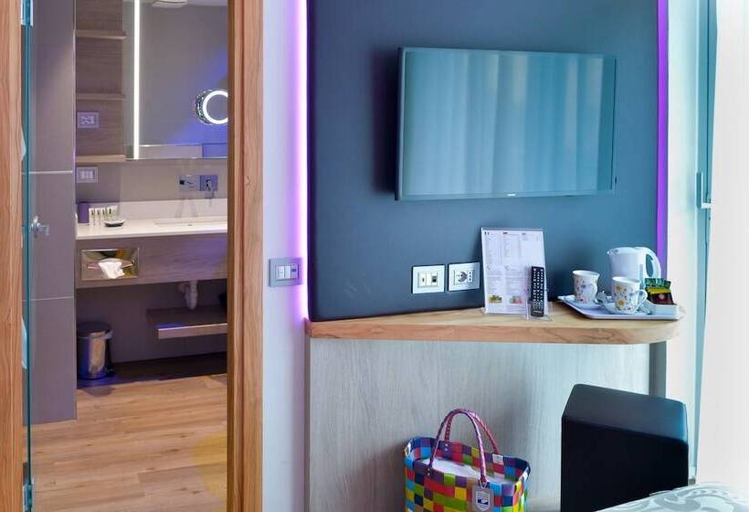 اتاق سوپریور سه تخته, Aktivhotel Santalucia