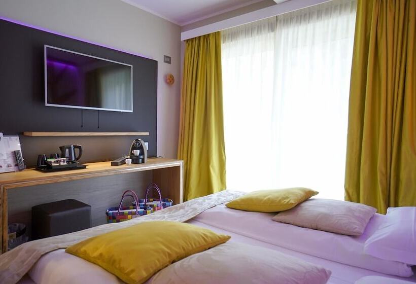 اتاق استاندارد, Aktivhotel Santalucia