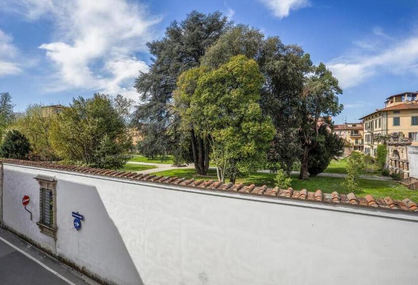 اتاق کلاسیک سه تخته, Antica Residenza Santa Chiara  City Center
