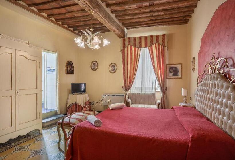 اتاق استاندارد چهار تخته, Antica Residenza Santa Chiara  City Center