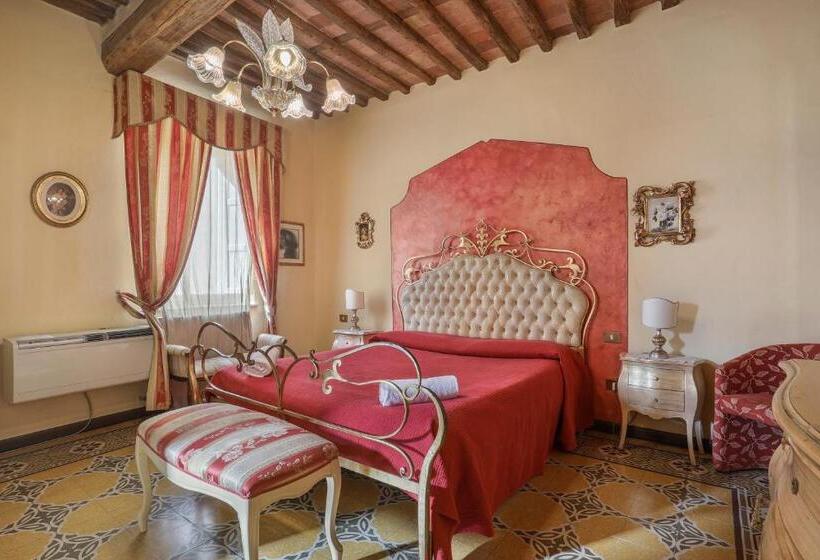 اتاق استاندارد چهار تخته, Antica Residenza Santa Chiara  City Center