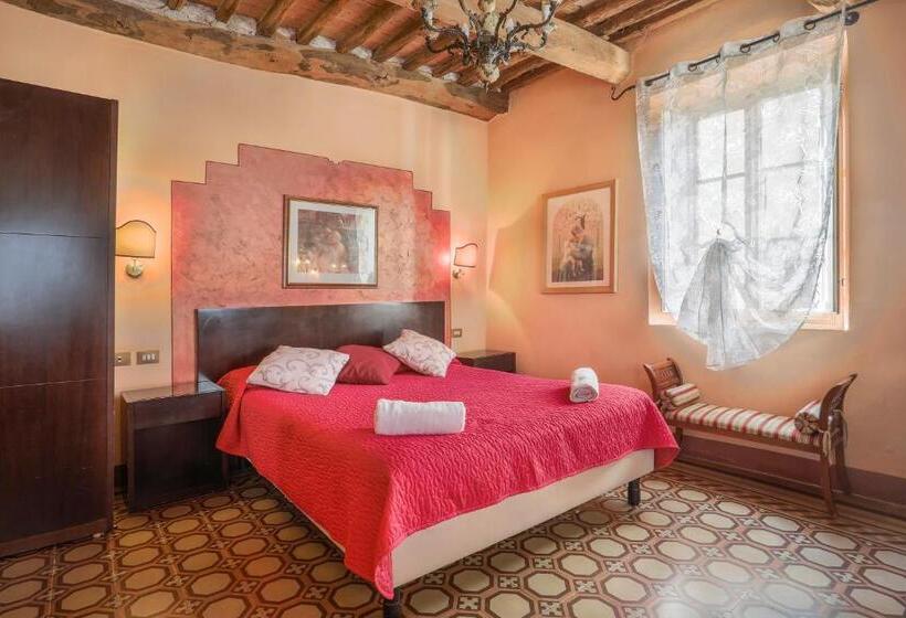 اتاق کلاسیک سه تخته, Antica Residenza Santa Chiara  City Center