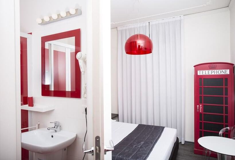 اتاق استاندارد, Il Giglio Rosso B&b