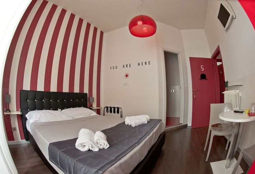 اتاق استاندارد, Il Giglio Rosso B&b
