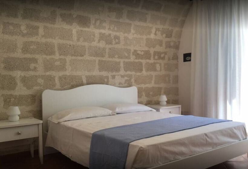Апартаменты 2 Спальни, Blu Vacanze Residence