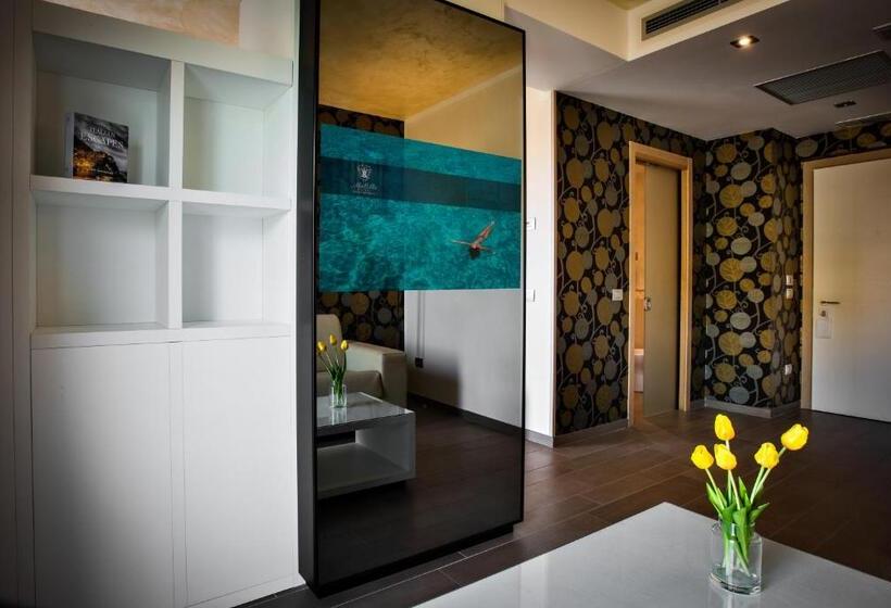 Семейный Полулюкс, Grand Hotel Resort&spa Ma&ma   Adults Only