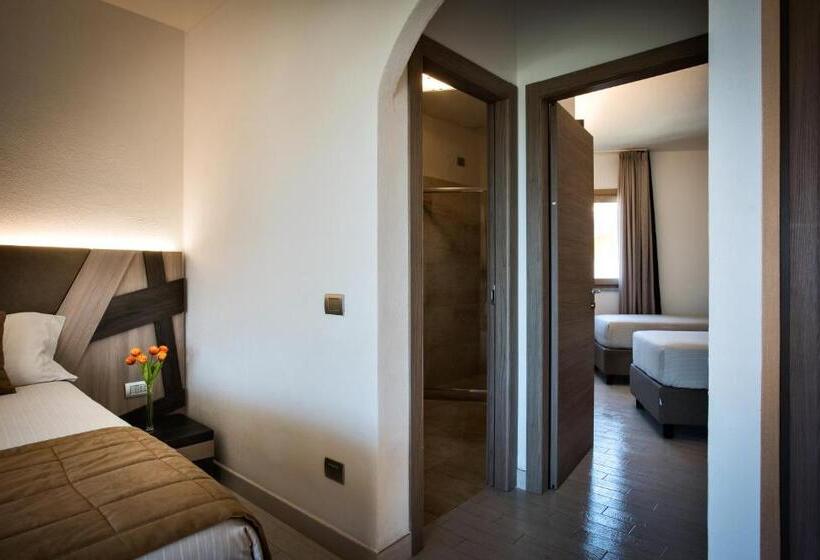 Family Suite, Grand Hotel Resort&spa Ma&ma   Adults Only
