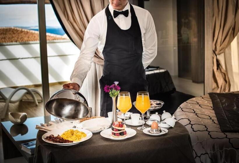 Люкс с гидромассажем, Grand Hotel Resort&spa Ma&ma   Adults Only