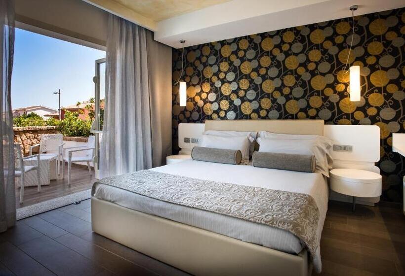 Семейный Полулюкс, Grand Hotel Resort&spa Ma&ma   Adults Only