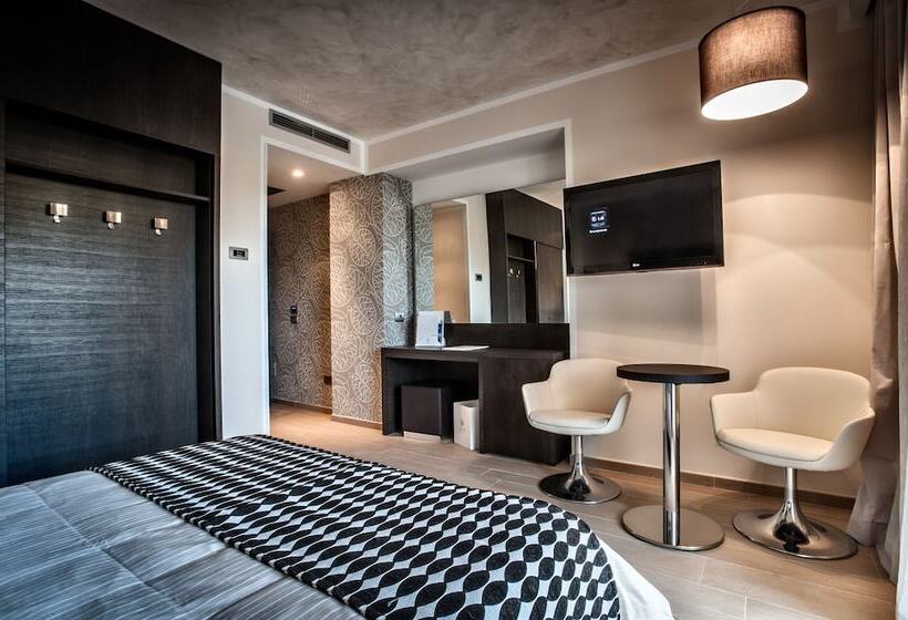 Классический Номер, Grand Hotel Resort&spa Ma&ma   Adults Only