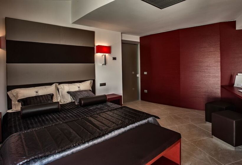 Люкс Deluxe Вид на Море, Grand Hotel Resort&spa Ma&ma   Adults Only
