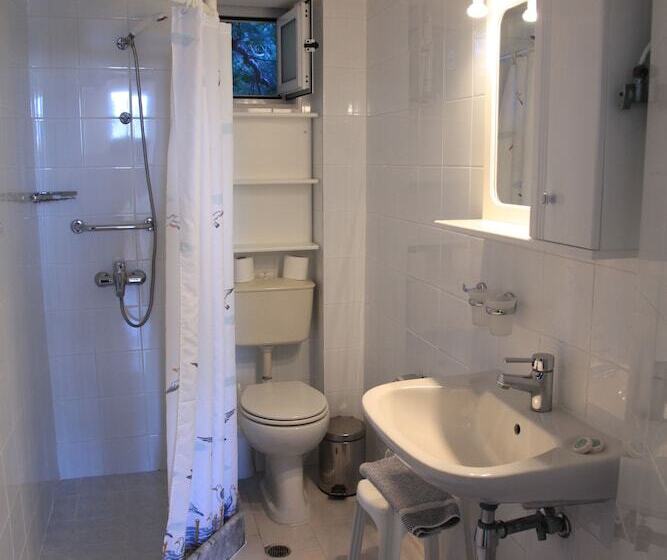Апартаменты 1 Спальня, Heliotopos Apartments
