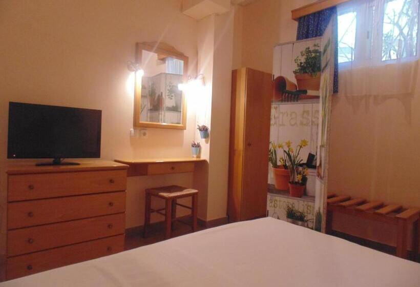 Апартаменты 2 Спальни, Heliotopos Apartments