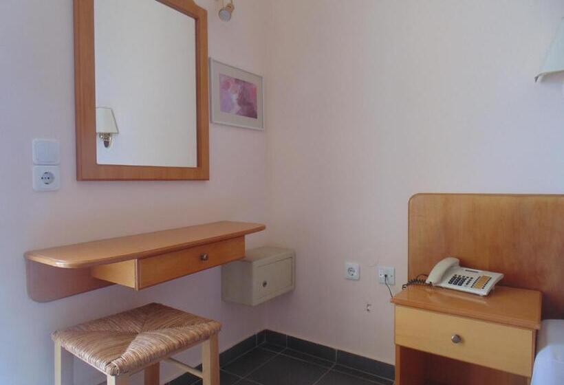 Номер Стандарт с Балконом, Heliotopos Apartments