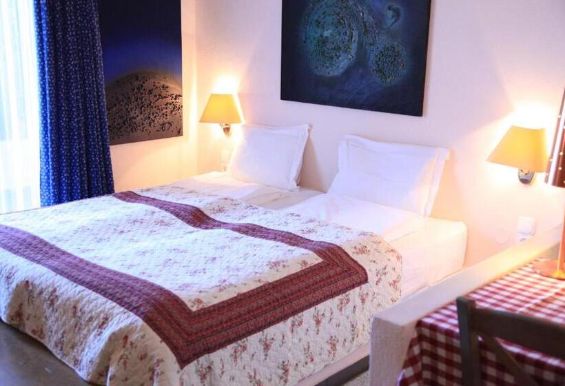 Студия Стандарт, Heliotopos Apartments