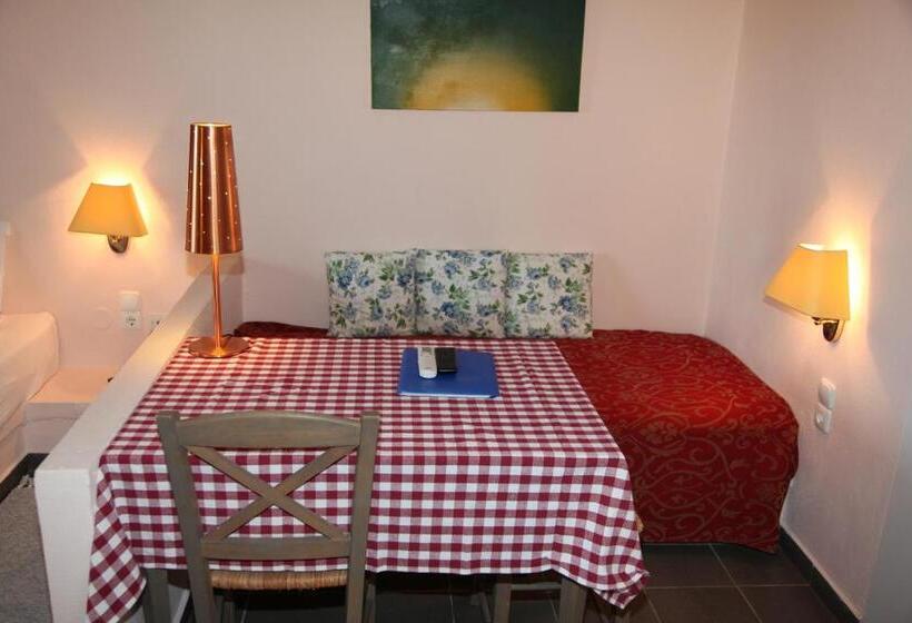 Студия Стандарт, Heliotopos Apartments