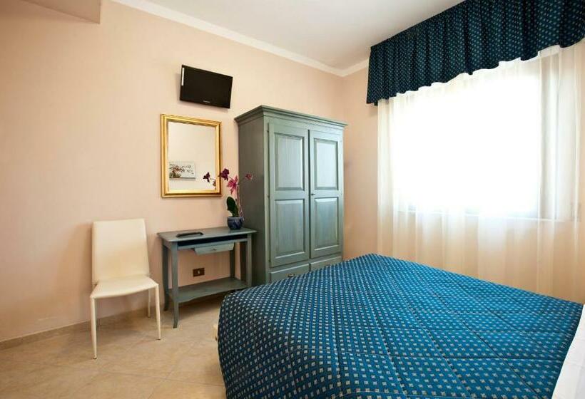Номер Стандарт, Villa Hotel Del Sole