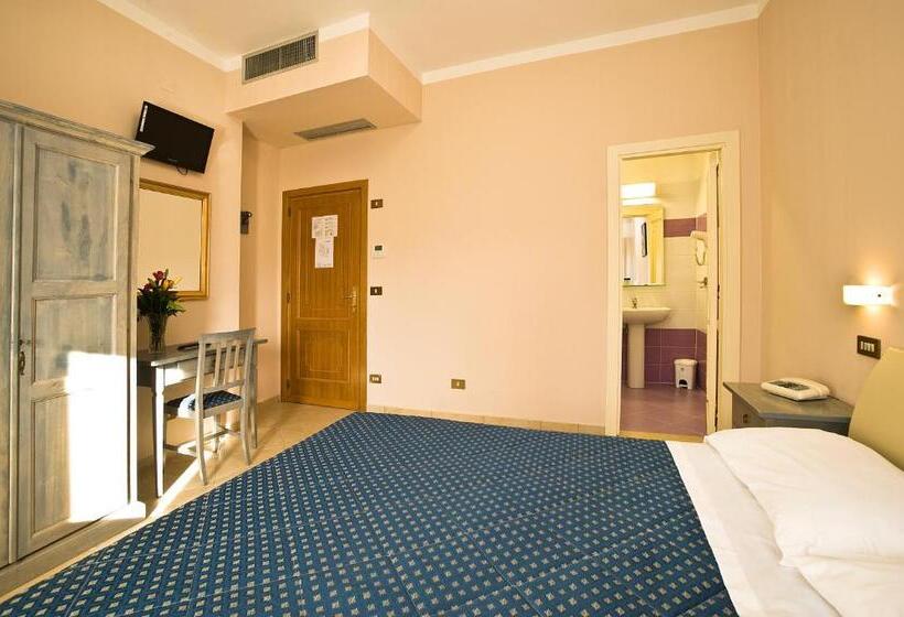 Номер Стандарт, Villa Hotel Del Sole