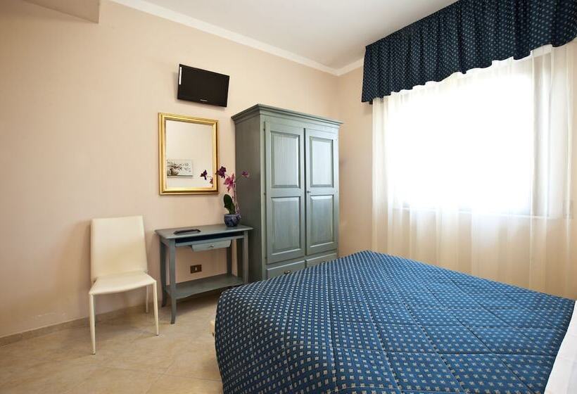 Номер Стандарт, Villa Hotel Del Sole