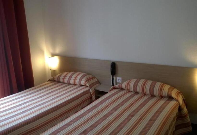 Номер Стандарт Индивидуальный, Hôtel Hélianthe