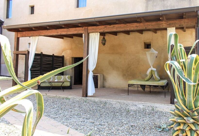 سوییت, Masseria & Spa Luciagiovanni