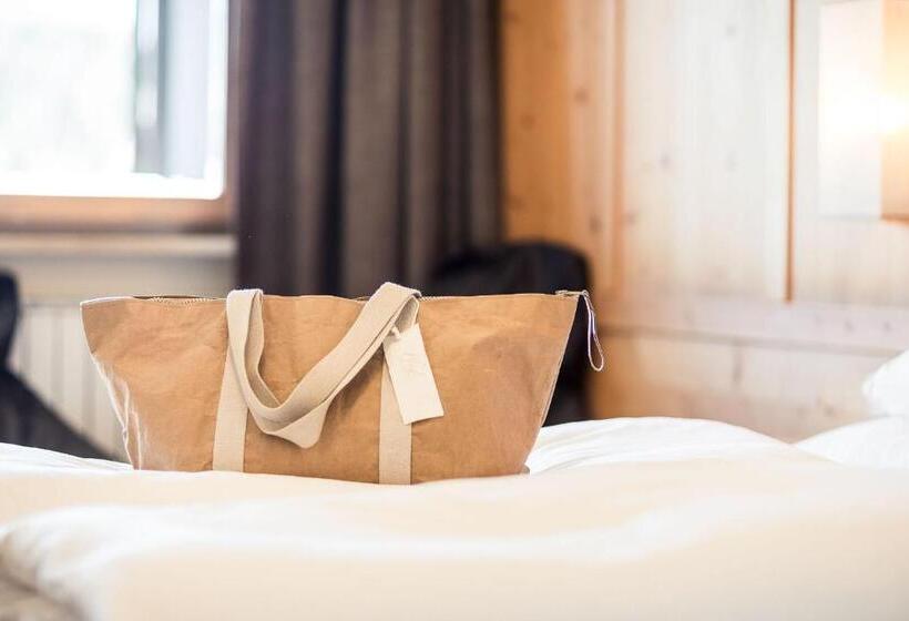 Номер Superior с Балконом, Green Luxury Hotel Pfösl