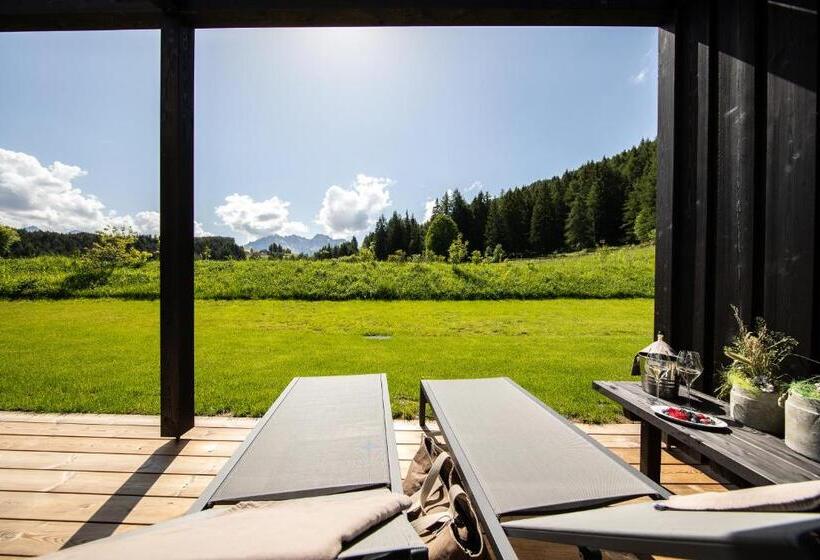 Люкс Superior, Green Luxury Hotel Pfösl