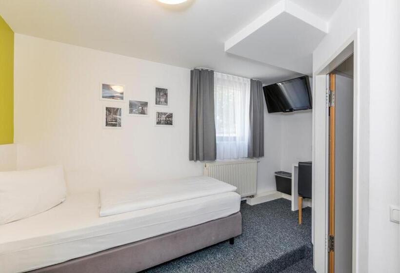 Номер Economy Индивидуальный, Mk Hotel Eschborn
