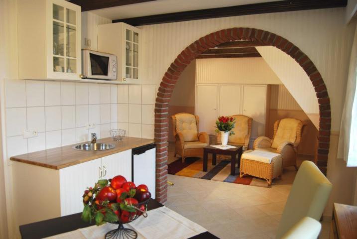 Family Suite, Wohlfühlhotel Hörn Van Diek Garni Mit Schwimmbad