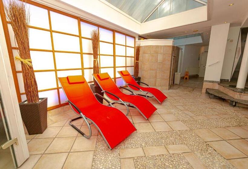 Номер Economy, Wohlfühlhotel Hörn Van Diek Garni Mit Schwimmbad