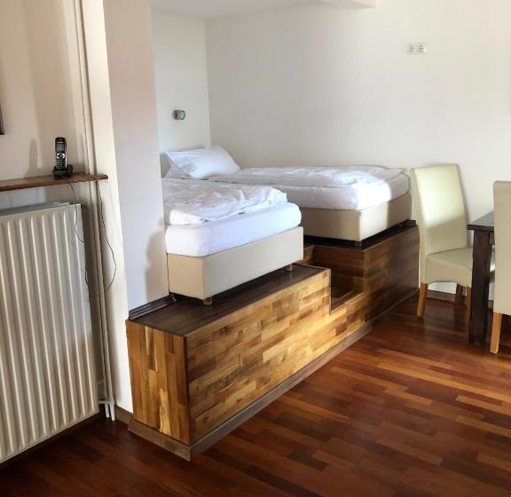 Семейный Номер, Wohlfühlhotel Hörn Van Diek Garni Mit Schwimmbad