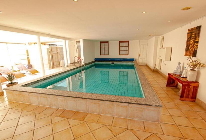 Номер Economy, Wohlfühlhotel Hörn Van Diek Garni Mit Schwimmbad