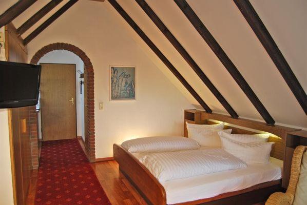 Номер Economy, Wohlfühlhotel Hörn Van Diek Garni Mit Schwimmbad