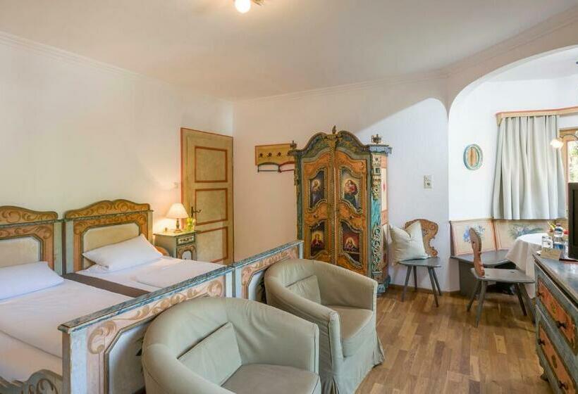 Номер Стандарт, Alpenhof Landhotel Restaurant